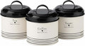 Made With Love Set of 3 Storage Tins