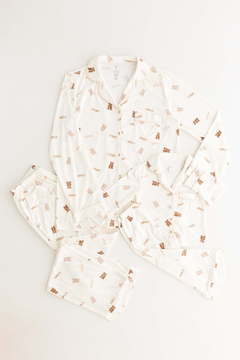 Mini COZY Gummy Bear Pyjamas Set