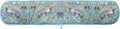 The Leonardo Collection Wm. Morris Strawberry Thief Teal 100% Cotton Strawberry Thief Dob Oven Glove