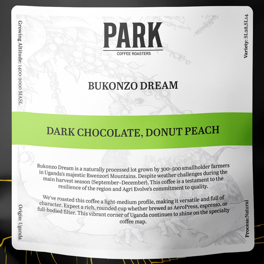 Bukonzo Dream - Uganda