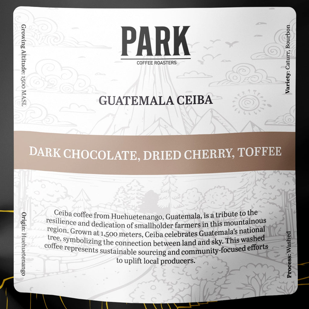 Guatemala Ceiba