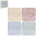 William Morris Larkspur Mix Coasters