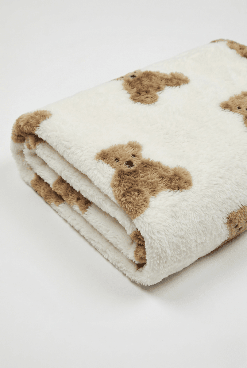 The Cozy Bedtime Bear Personalised Gift Box