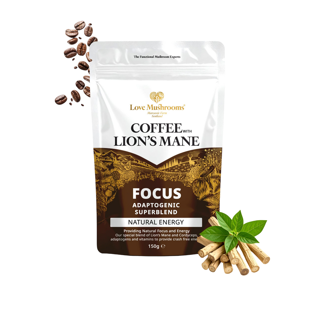 Focus & Energy Coffee