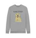 The Ultimate Pet Power Men's Sweatshirt: Wear Your Furry Bestie