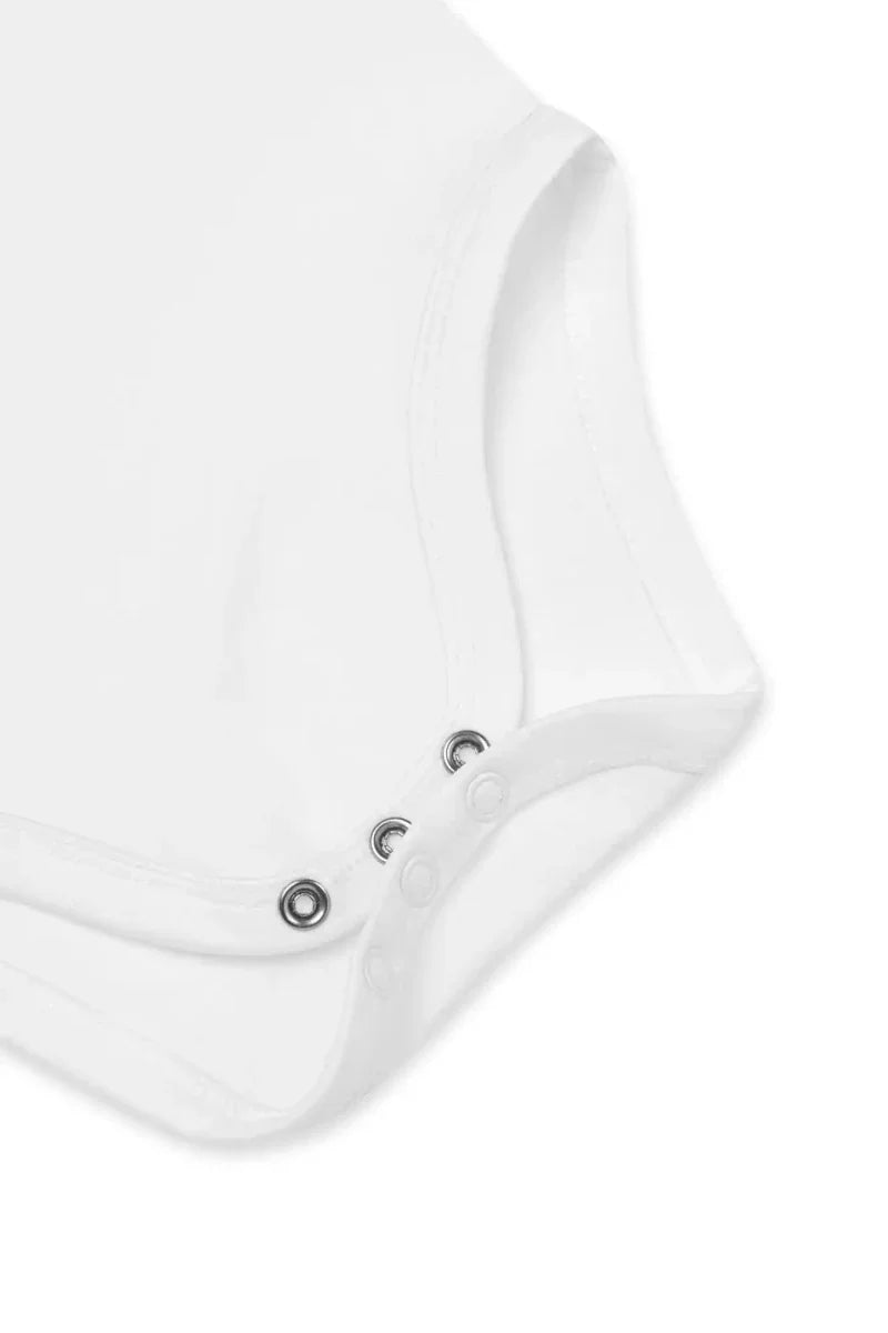 Personalized Raspberry Baby Bodysuit