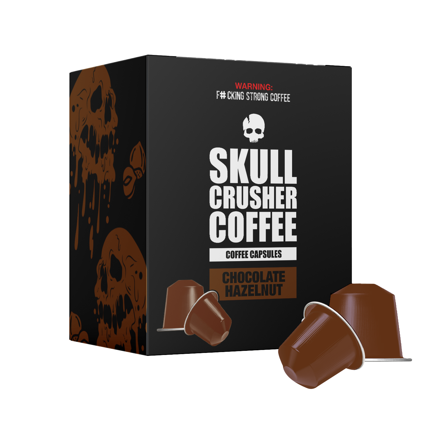 Nespresso Capsules® - Chocolate Hazelnut